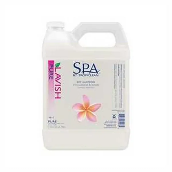 1 Gal Tropiclean Spa Pure Shampoo - Hygiene